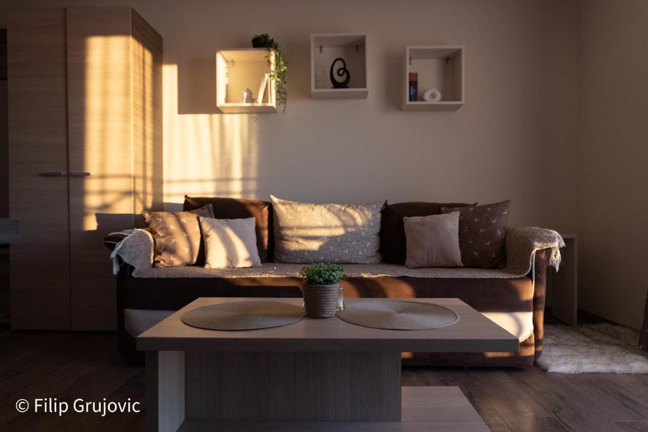 Apartment G6 Kopaonik Buitenkant foto