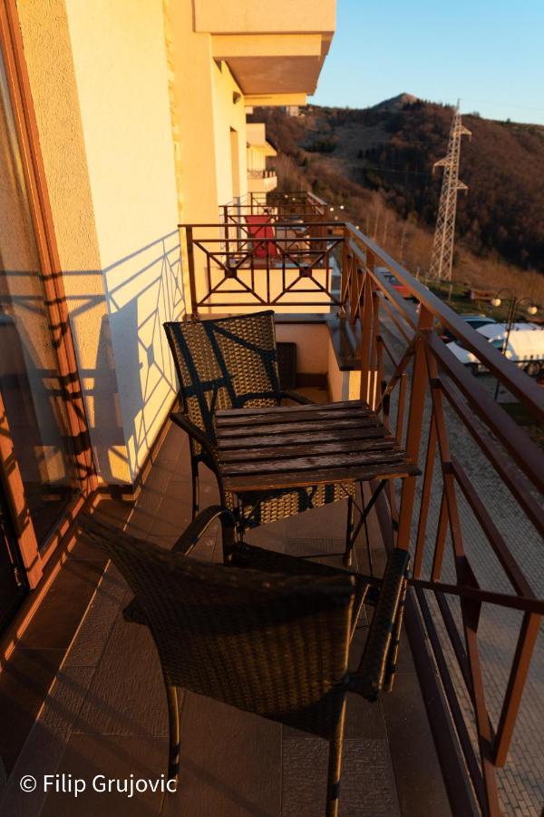 Apartment G6 Kopaonik Buitenkant foto
