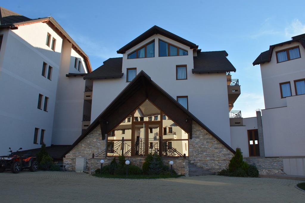 Apartment G6 Kopaonik Buitenkant foto