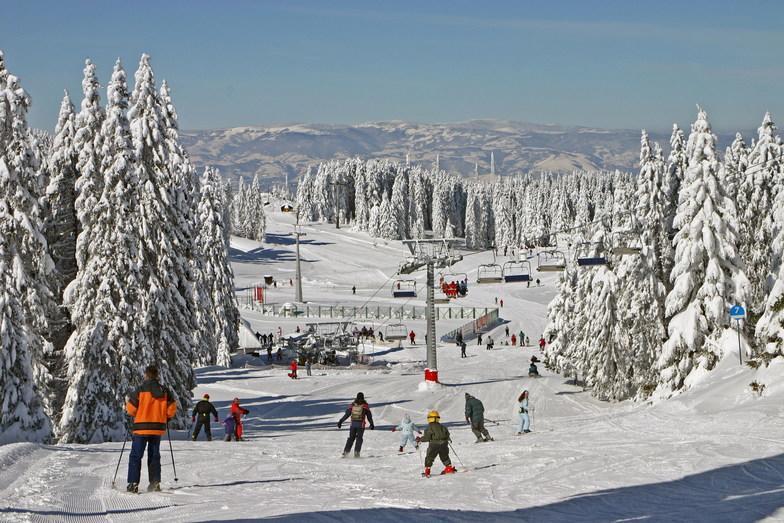 Apartment G6 Kopaonik Buitenkant foto