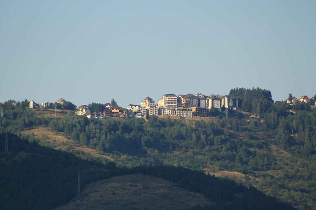 Apartment G6 Kopaonik Buitenkant foto
