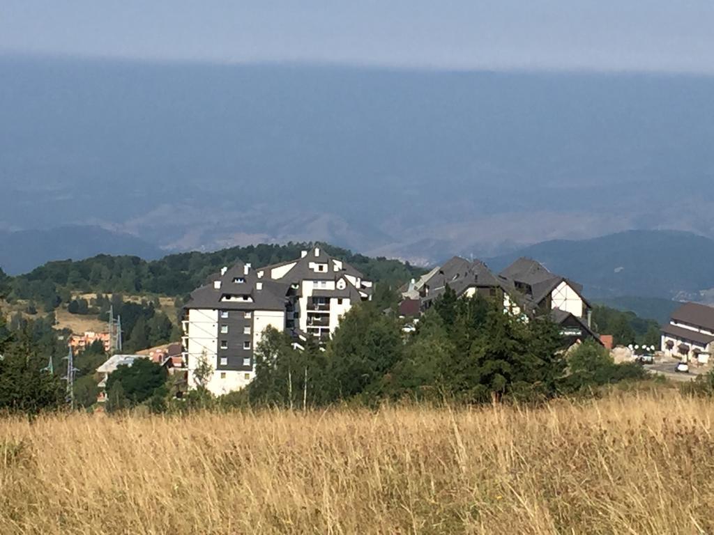 Apartment G6 Kopaonik Buitenkant foto