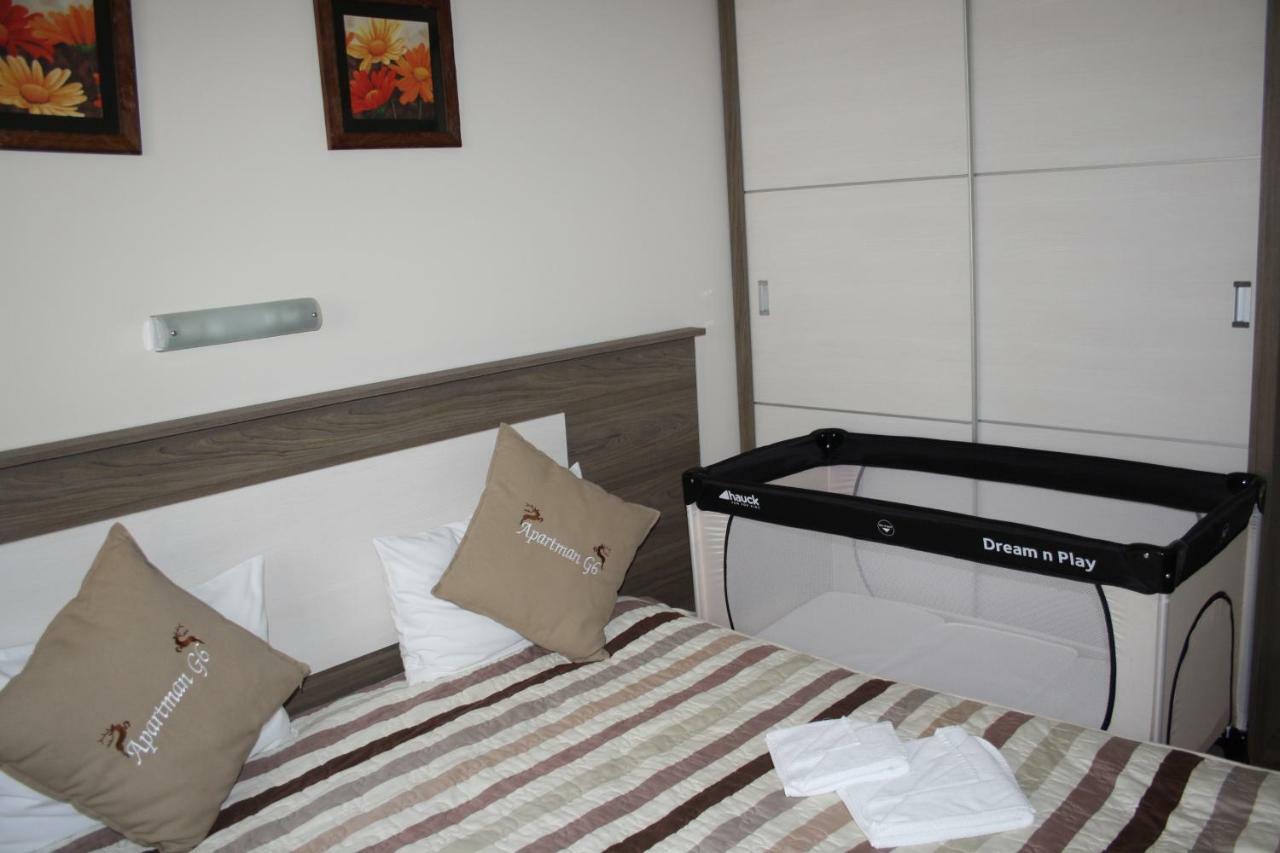 Apartment G6 Kopaonik Buitenkant foto